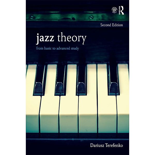 Jazz Theory, Dariusz Terefenko