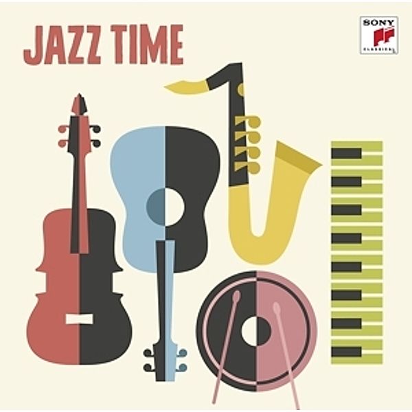 Jazz Time, Various