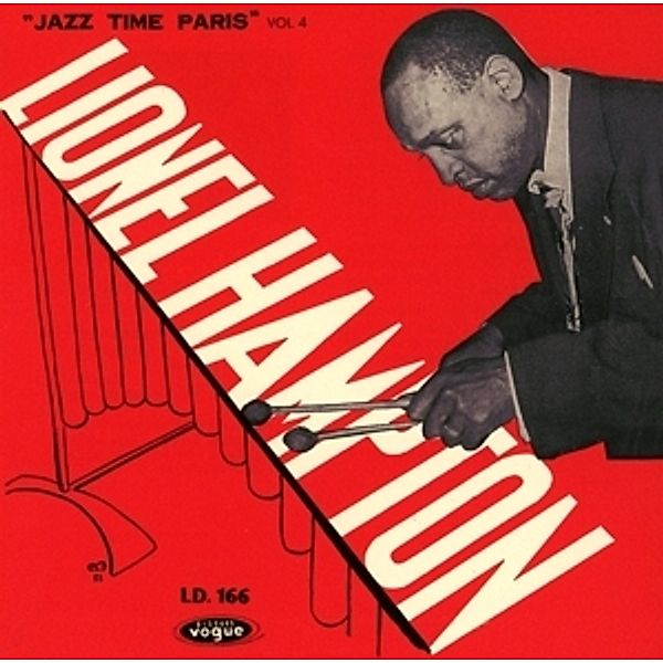 Jazz Time Paris Vol.4/5/6, Lionel Hampton