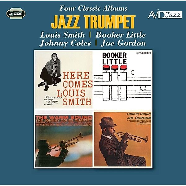 Jazz Trumpet-4 Classic, Louis Smith, Booker Little, Johnny Coles, Joe Gordon
