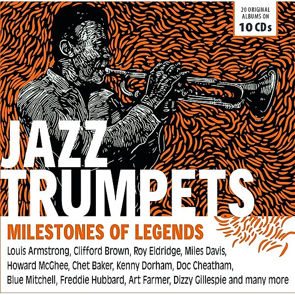 Jazz Trumpets-Milestones Of Legends, Diverse Interpreten