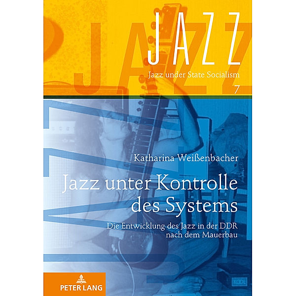 Jazz unter Kontrolle des Systems, Katharina Weißenbacher
