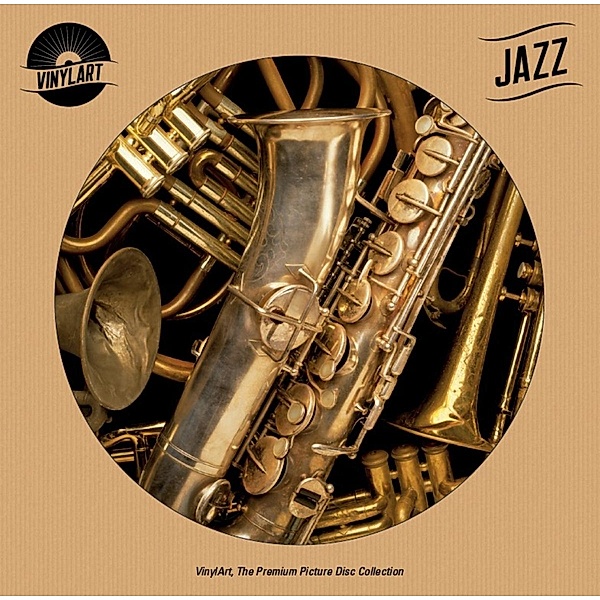 Jazz - Vinylart,The Premium Picture Disc Collecti, Diverse Interpreten