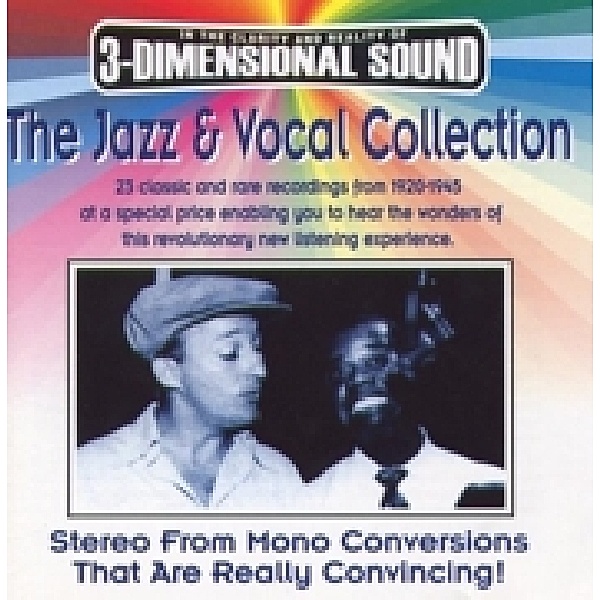 Jazz & Vocal Collection, Diverse Interpreten