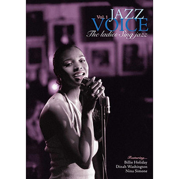 Jazz Voice: The Ladies Sing Jazz Vol.1, Diverse Interpreten