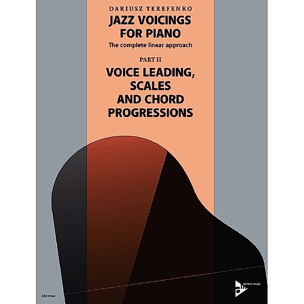 Jazz Voicings For Piano: The complete linear approach, Dariusz Terefenko