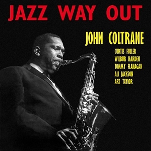 Jazz Way Out, John Coltrane