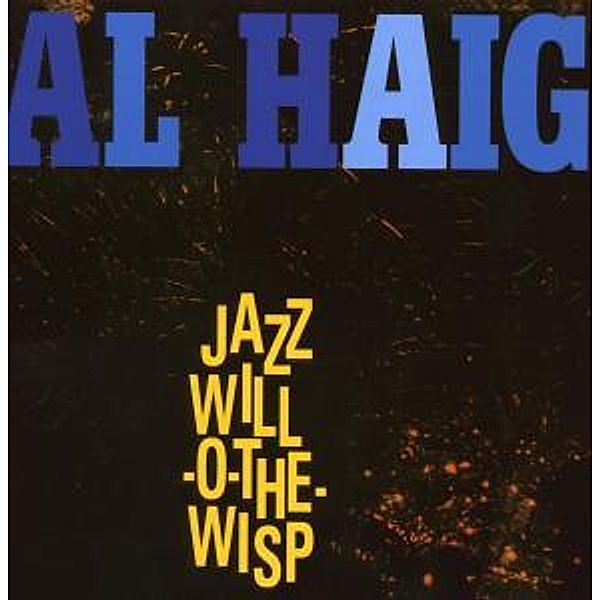 Jazz Will O-The-Wisp, Al Haig