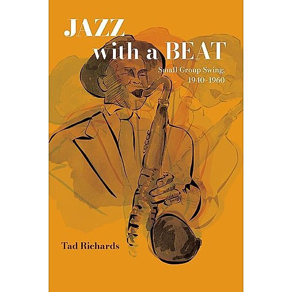 Jazz with a Beat / Excelsior Editions, Tad Richards