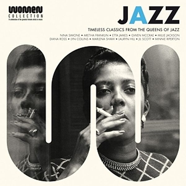 Jazz Women (2lp) (Vinyl), Diverse Interpreten