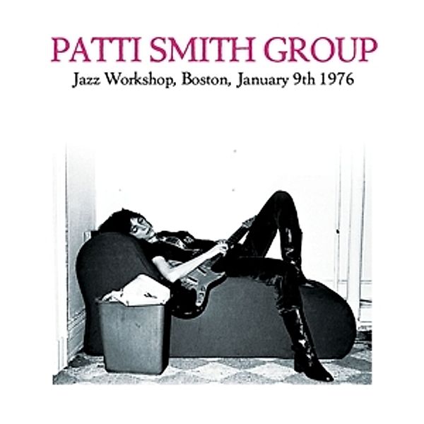 Jazz Workshop,Boston,January 9th 1976 (Vinyl), Patti Group Smith