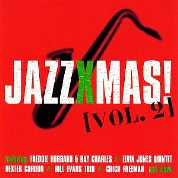 Jazz X-Mas! (Vol.2), Diverse Interpreten