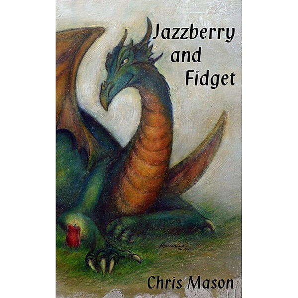 Jazzberry and Fidget, Chris Mason