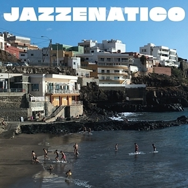 Jazzenatico (Vinyl), Diverse Interpreten