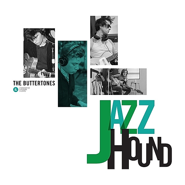 Jazzhound (Vinyl), Buttertones