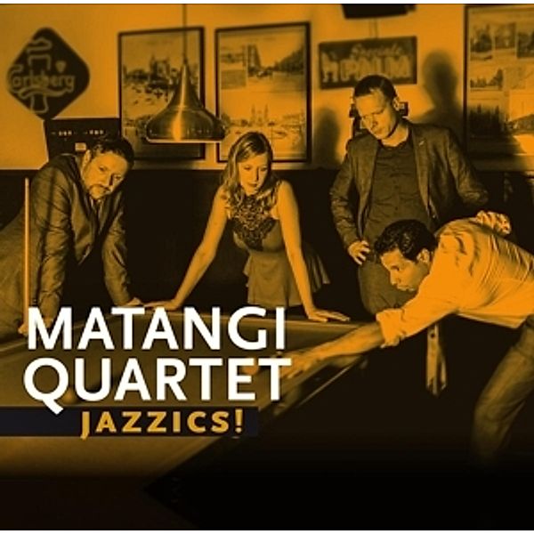 Jazzics, Matangi Quartet