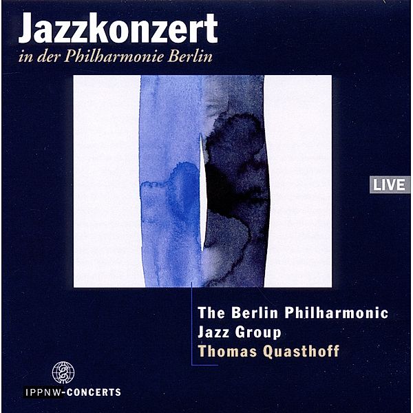 Jazzkonzert In Der Philharmonie Berlin, The Berlin Philharmonic Jazz Group, T. Quasthoff