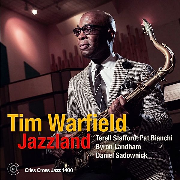 Jazzland, Tim Warfield