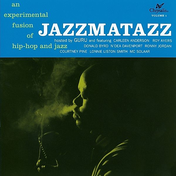 Jazzmatazz Vol.1, Guru