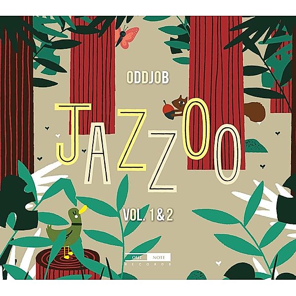 Jazzoo Vol.1 & 2, Oddjob