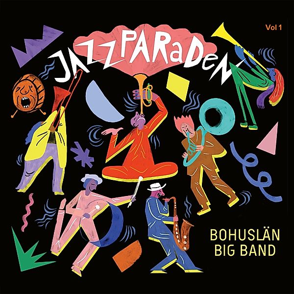 Jazzparaden, Bohuslän Big Band