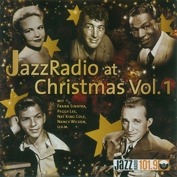 Jazzradio At Christmas (Vol.1), Diverse Interpreten