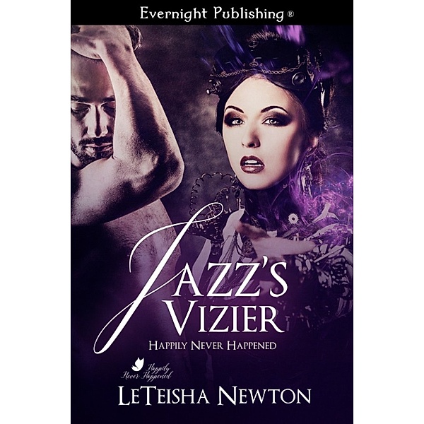 Jazz's Vizier, Leteisha Newton