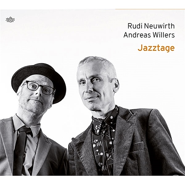 Jazztage, Rudi Neuwirth, Andreas Willers