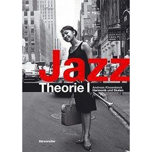 Jazztheorie / Jazztheorie I + II als Paket, Andreas Kissenbeck