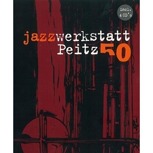 Jazzwerkstatt Peitz 50, Diverse Interpreten