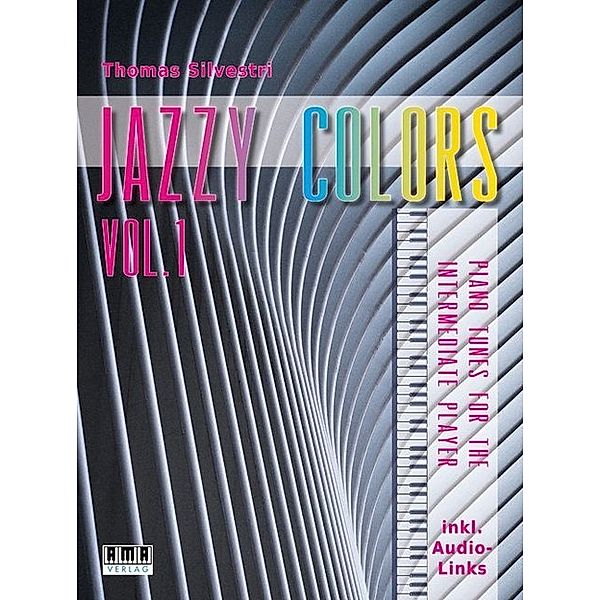 Jazzy Colors.Vol.1, Thomas Silvestri