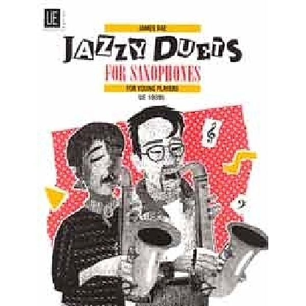 Jazzy Duets, Jazzy Duets