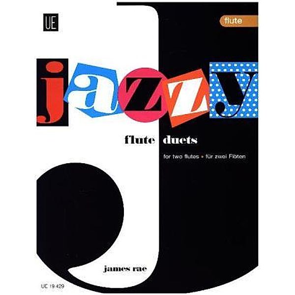 Jazzy Duets, James Rae