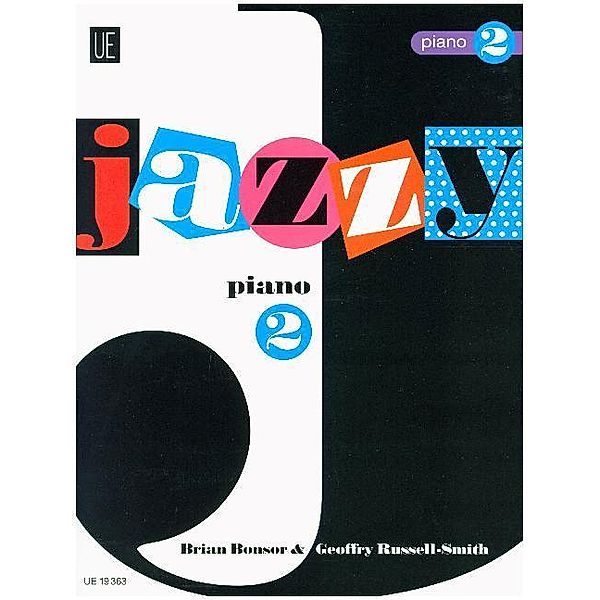 Jazzy Piano.Bd.2, Jazzy Piano