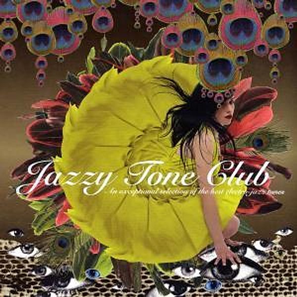 Jazzy Tone Club, Diverse Interpreten