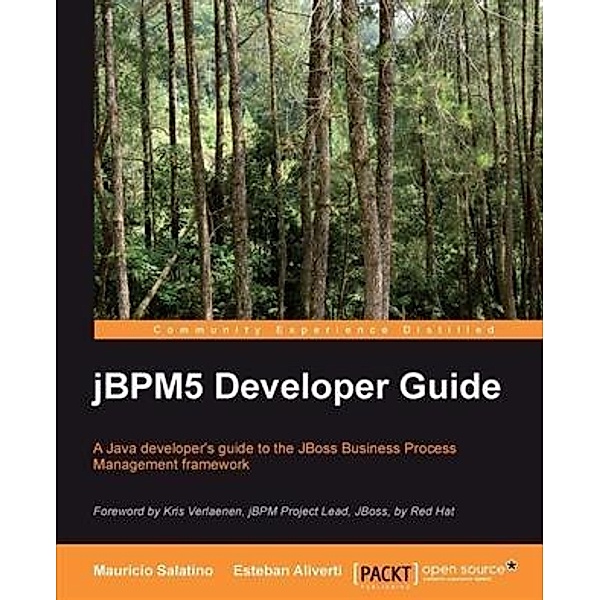 jBPM5 Developer Guide, Mauricio Salatino