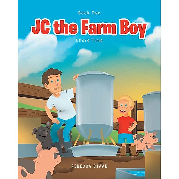 JC the Farm Boy, Rebecca Staab