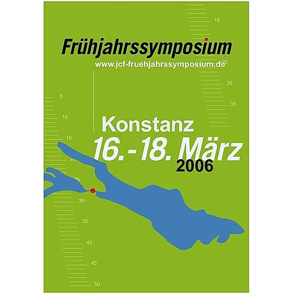 JCF Frühjahrssymposium 2006