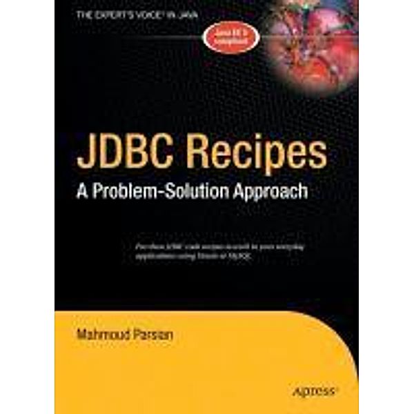 JDBC Recipes, Mahmoud Parsian