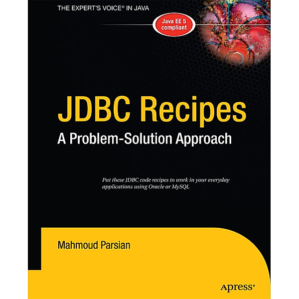 JDBC Recipes, Mahmoud Parsian