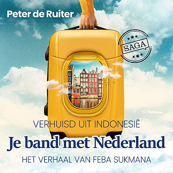 Je band met Nederland - 10 - Je band met Nederland - Verhuisd uit Indonesië (Feba Sukmana), Peter de Ruiter