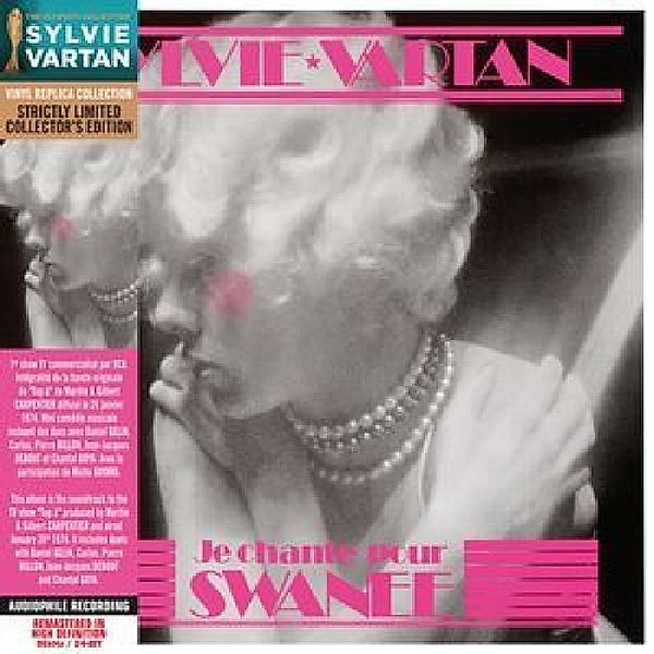 Je Chante Pour Swanee, Sylvie Vartan