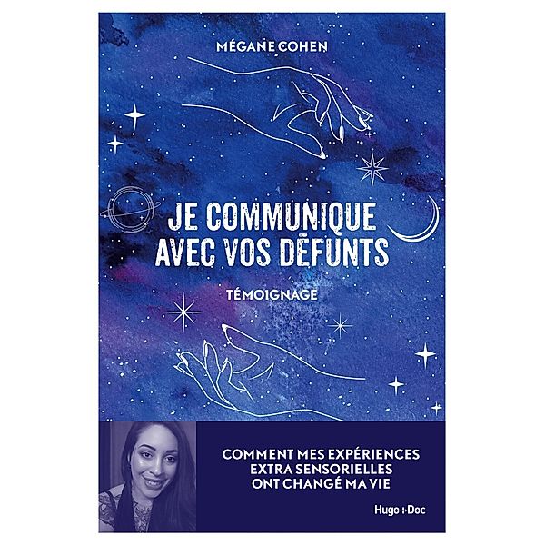 Je communique avec vos défunts / Hors collection, Mégane Cohen, Carole Delettres - coatsaliou