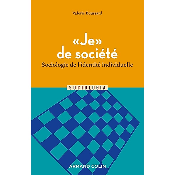 Je de société / Sociologia, Valérie Boussard