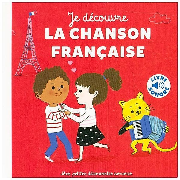 Je découvre la chanson française, m. Soundeffekten, Charlotte Roederer