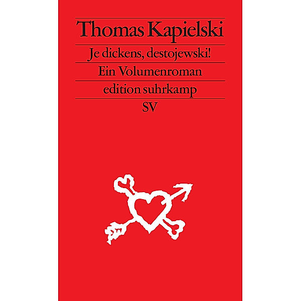 Je dickens, destojewski!, Thomas Kapielski
