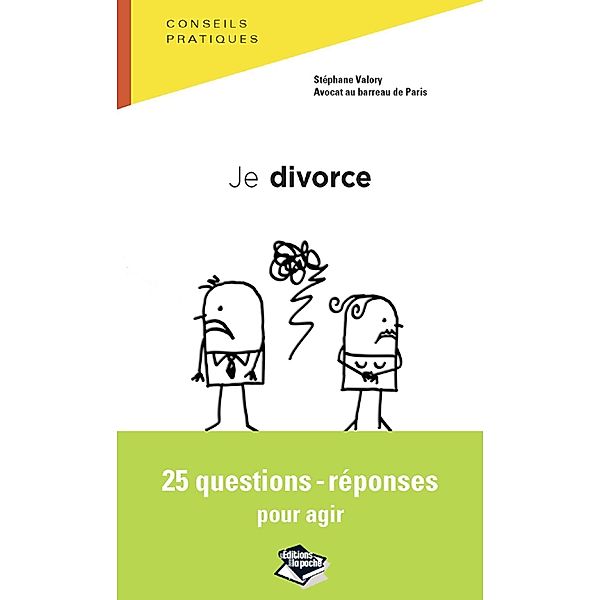 Je divorce, Stéphane Valory