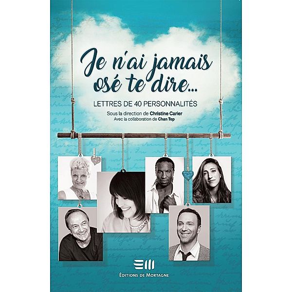 Je n'ai jamais osé te dire..., Christine Carier