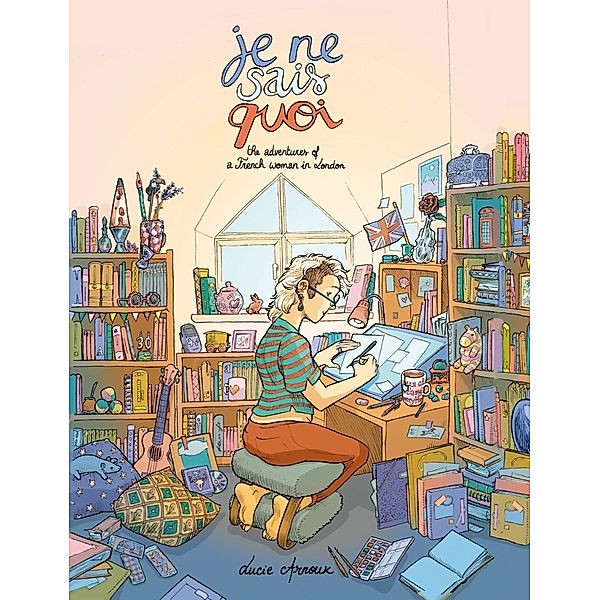 Je Ne Sais Quoi, Lucie Arnoux