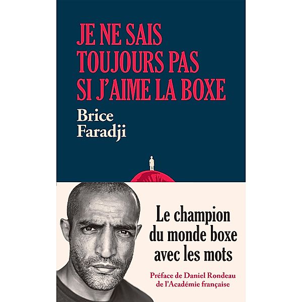 Je ne sais toujours pas si j'aime la boxe / La Grenade, Brice Faradji